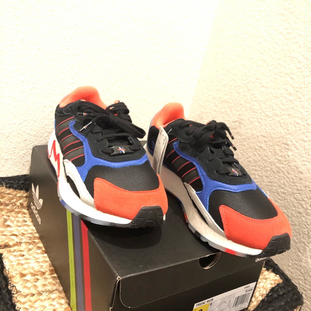 NEW - Adidas tresc run - Picture 4 of 8